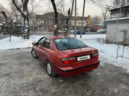 Nissan Primera 1998 года за 980 000 тг. в Алматы – фото 4