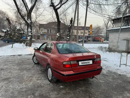 Nissan Primera 1998 года за 980 000 тг. в Алматы – фото 5