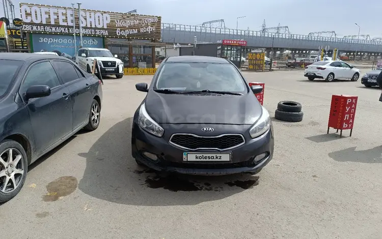 Kia Cee'd 2014 годаүшін5 900 000 тг. в Астана