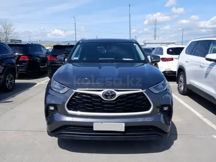 Toyota Highlander 2020 года за 19 400 000 тг. в Астана – фото 3
