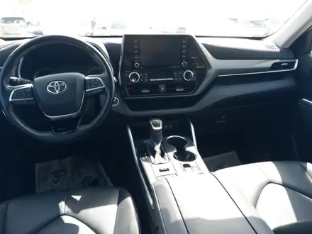 Toyota Highlander 2020 года за 19 400 000 тг. в Астана – фото 4