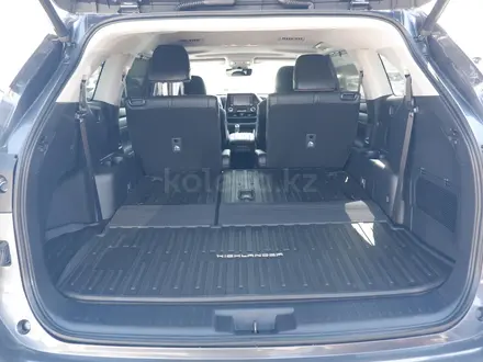 Toyota Highlander 2020 года за 19 400 000 тг. в Астана – фото 7