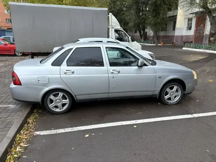 ВАЗ (Lada) Priora 2170 2014 года за 2 650 000 тг. в Астана – фото 5