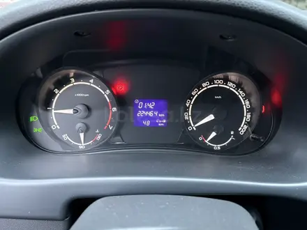 ВАЗ (Lada) Priora 2170 2014 года за 2 650 000 тг. в Астана – фото 9