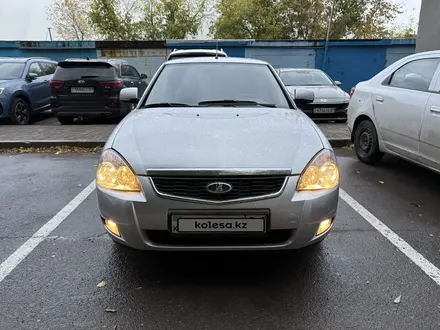 ВАЗ (Lada) Priora 2170 2014 года за 2 650 000 тг. в Астана