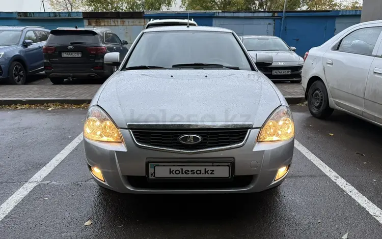 ВАЗ (Lada) Priora 2170 2014 годаүшін2 650 000 тг. в Астана