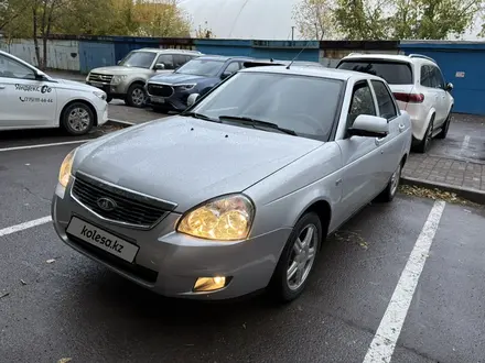 ВАЗ (Lada) Priora 2170 2014 года за 2 650 000 тг. в Астана – фото 2