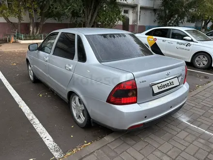 ВАЗ (Lada) Priora 2170 2014 года за 2 650 000 тг. в Астана – фото 6