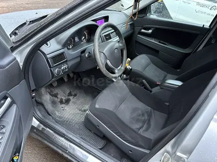 ВАЗ (Lada) Priora 2170 2014 года за 2 650 000 тг. в Астана – фото 10