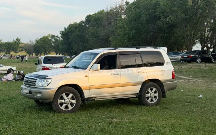 Toyota Land Cruiser 2003 года за 8 800 000 тг. в Шымкент