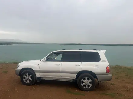 Toyota Land Cruiser 2003 года за 8 800 000 тг. в Шымкент – фото 13