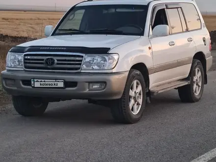 Toyota Land Cruiser 2003 года за 8 800 000 тг. в Шымкент – фото 3