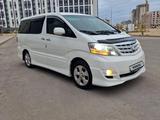 Toyota Alphard 2006 года за 9 500 000 тг. в Актау