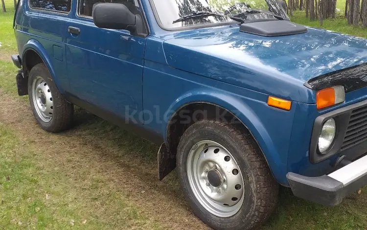 ВАЗ (Lada) Lada 2121 2012 года за 2 700 000 тг. в Макинск