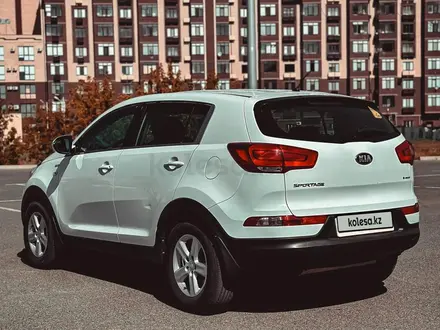 Kia Sportage 2014 года за 7 300 000 тг. в Атырау – фото 18