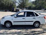 ВАЗ (Lada) Granta 2190 2013 годаүшін2 100 000 тг. в Семей – фото 3