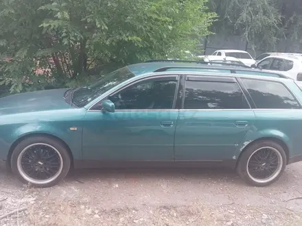 Audi A6 1999 года за 3 000 000 тг. в Алматы
