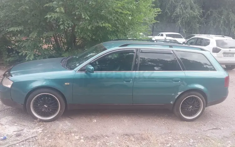 Audi A6 1999 года за 3 000 000 тг. в Алматы