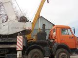 КамАЗ 2005 года за 14 500 000 тг. в Тараз – фото 5