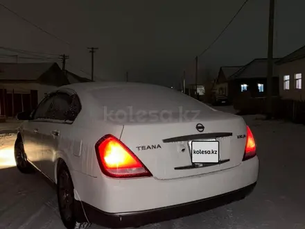 Nissan Teana 2006 года за 3 500 000 тг. в Кызылорда – фото 15