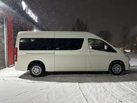 Toyota Hiace 2020 года за 23 000 000 тг. в Уральск – фото 7