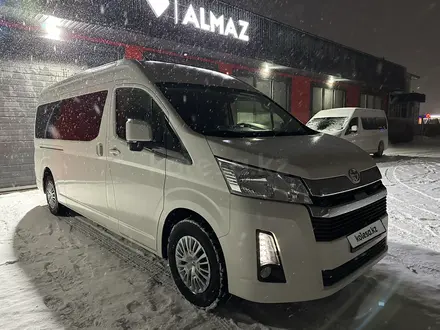 Toyota Hiace 2020 года за 23 000 000 тг. в Уральск – фото 15