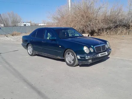 Mercedes-Benz E 230 1996 года за 1 900 000 тг. в Кызылорда – фото 9