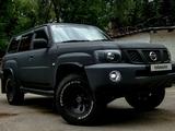 Nissan Patrol 2004 года за 13 500 000 тг. в Алматы