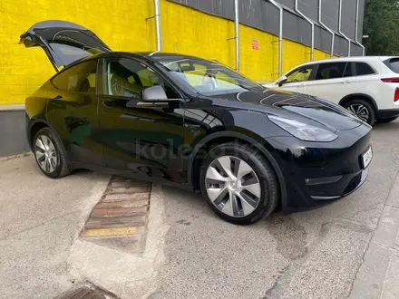 Tesla Model Y 2023 года за 22 000 000 тг. в Астана