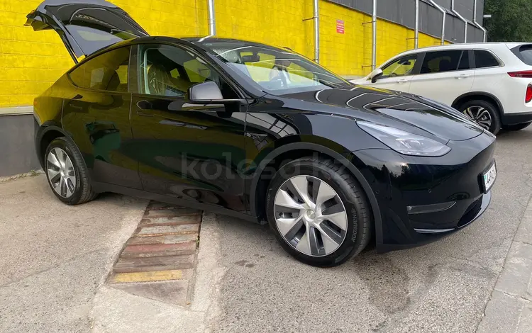 Tesla Model Y 2023 годаүшін22 000 000 тг. в Астана