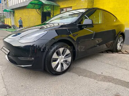 Tesla Model Y 2023 года за 22 000 000 тг. в Астана – фото 3