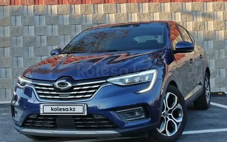 Renault Samsung XM3 2022 годаүшін12 000 000 тг. в Астана