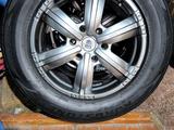 Шины на дисках на Паджеро 4 265/60 R18 за 250 000 тг. в Алматы