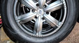 Шины на дисках на Паджеро 4 265/60 R18 за 280 000 тг. в Алматы