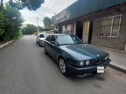 BMW 525 1991 года за 1 500 000 тг. в Алматы – фото 4