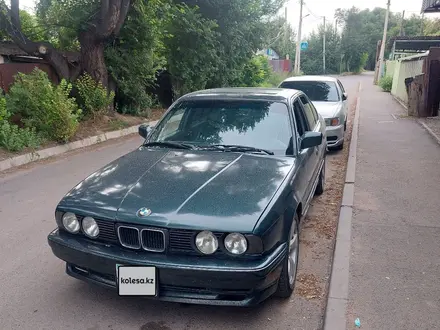 BMW 525 1991 года за 1 500 000 тг. в Алматы – фото 5