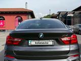 BMW X4 2017 года за 12 500 000 тг. в Алматы – фото 2