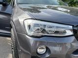 BMW X4 2017 года за 12 500 000 тг. в Алматы – фото 4