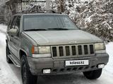 Jeep Grand Cherokee 1995 года за 2 800 000 тг. в Алматы – фото 4