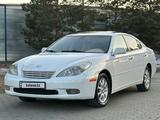 Lexus ES 300 2002 года за 5 500 000 тг. в Тараз – фото 3