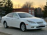 Lexus ES 300 2002 года за 5 500 000 тг. в Тараз