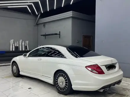 Mercedes-Benz CL 500 2007 года за 9 000 000 тг. в Павлодар – фото 2