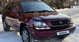 Lexus RX 300 2002 годаfor5 600 000 тг. в Петропавловск – фото 4