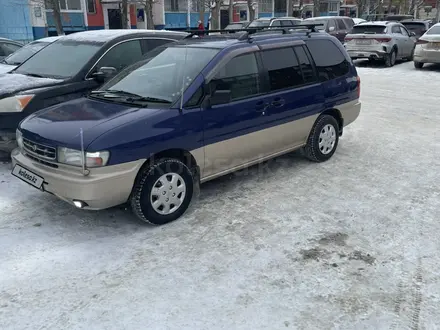 Nissan Prairie 1997 года за 2 200 000 тг. в Костанай – фото 2