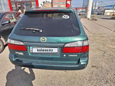 Mazda Capella 1998 года за 1 700 000 тг. в Астана – фото 2
