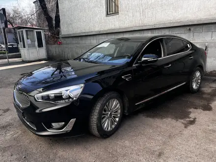 Kia K7 2015 года за 5 200 000 тг. в Алматы