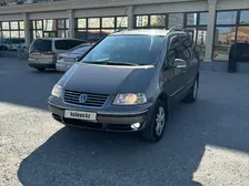 Volkswagen Sharan, 2008