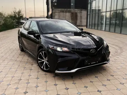 Toyota Camry 2017 годаүшін12 500 000 тг. в Туркестан