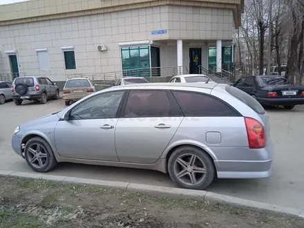 Nissan Primera 2005 года за 2 333 333 тг. в Костанай – фото 2