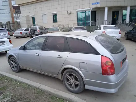 Nissan Primera 2005 года за 2 333 333 тг. в Костанай – фото 6